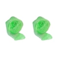 thumbnail image 3 of Jumpingount Pañuelos Cuadrados Pañuelo De Gasa A La Moda Para Actuaciones Escénicas Verde Jade Jade verde 60*60cm 2piezas Jumpingount CBP321193, 3 of 5
