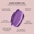 thumbnail image 4 of Mascarilla facial Glorio Calm de arcilla, 8 unidades, para piel sensible, 4 of 6