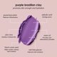 thumbnail image 4 of Mascarilla facial Glorio Calm de arcilla, 8 unidades, para piel sensible, 4 of 6