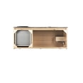 thumbnail image 4 of James Martin Vanities 983-V48-W-N Columbia 48" Single Wall Mounted Vanity Cabinet - Wood, 4 of 4