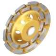 thumbnail image 4 of Disco De Corte, Potente Muela Abrasiva De Diamante Para Pulido Con Amoladora, 4 of 7