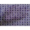 thumbnail image 4 of oneOone Cotton Poplin Fabric Spiral Block Printed Fabric 1 Yard 56 Inch Wide, 4 of 4