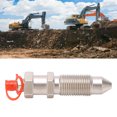 thumbnail image 1 of P14129CX130, Grease Valve Replacement Grease Valve Strong Stainless Steel Professional Corrosion Resistance  For Concrete Pump Trucks, 1 of 8