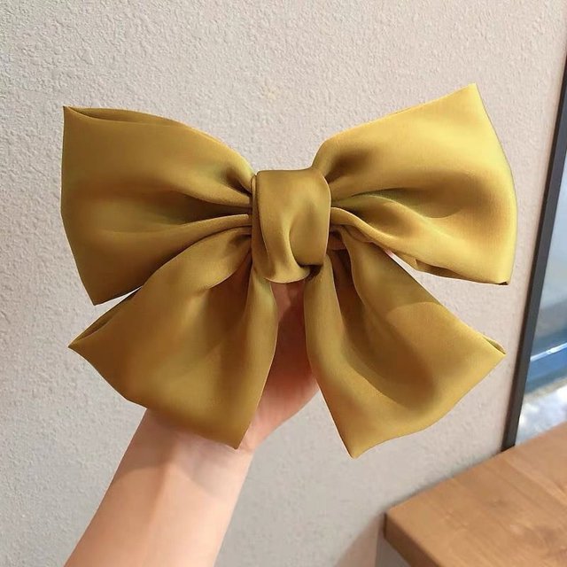 Horquilla con lazo rojo en la parte posterior, accesorio para el cabello de lolita, pinza de resorte, pinza de acero, cuerda para el cabello, horquilla japonesa, pinza para tocado