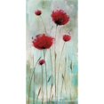 thumbnail image 2 of Splash Poppies I Poster Print by Catherine Brink (24 x 48), 2 of 2