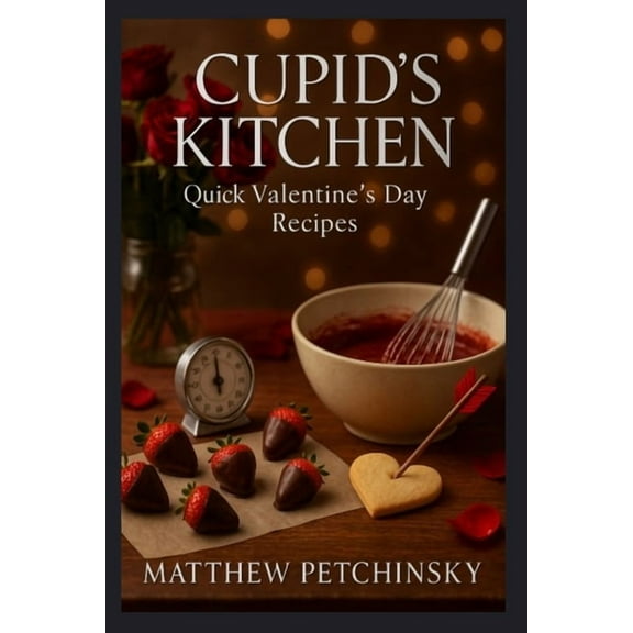 Apophis Love Cupid's Kitchen: Quick Valentine's Day Recipes, (Paperback)