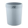 thumbnail image 2 of Up to 70% Off Trash Can Trash Can Pressure Household Kitchen Large Plastic Basket Bedroom Bathroom Classification Small Trash Bucket, 2 of 6