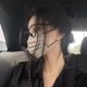 thumbnail image 2 of Gafas de montura grande con forma de ojo de gato para mujer, estilo de celebridad de Internet, estilo retro, espejo plano, estilo coreano, montura de espejo liso, 2 of 7