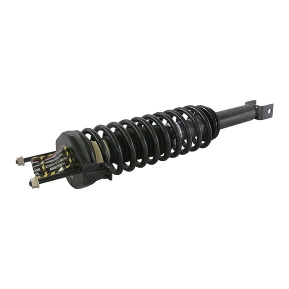 GSP 812224 Rear Suspension Strut and Coil Spring Assembly Compatible with Chrysler 01-06 Sebring