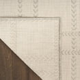 thumbnail image 5 of Nourison Horizon Indoor/Outdoor 4' x 6' Grey Modern Rug, 5 of 7