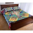 thumbnail image 3 of Juego de cama edredón celta - Celtic Cross Spring, 3 of 5