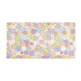 thumbnail image 2 of Haosy Cute Cartoon Cloud Bathroom Rugs Non Slip Absorbent Soft Plush Quick Dry Bath Mat, 39"x20", 2 of 8