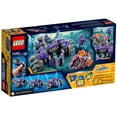 thumbnail image 2 of LEGO Nexo Knights The Three Brothers 70350 Childrens Toy LEGO -, 2 of 9