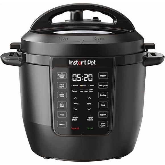 Olla De Presión Instant Pot Rio 5.7 Lts Gourmet 9 En 1 1000w