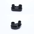 thumbnail image 3 of Riwesomey Conector de compresor de aire acondicionado SD7, placa de presión de CA de acero inoxidable, conjunto de adaptador de condensador de vehículo, Vehículos, repuestos y accesorios Mis Riwesomey VI017532-00B, 3 of 6