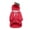 Red, variant on iOPQO Pet Sweater cat medium Dogs Cats Medium-sized Dogs Love And Velvet Two-legged Sweater Pet Clothes Red S