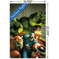 thumbnail image 3 of Marvel Comics - Spider Woman - Avengers Assemble #9 Wall Poster, 14.725" x 22.375", 3 of 6
