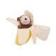 thumbnail image 5 of Juguete interactivo para perros chirriantes, regalo de cumpleaños, dentición, divertido entrenamiento, peluche para cachorros, juguetes masticables, 5 of 8