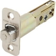 thumbnail image 1 of Latch for Round Pocket Door Locks, Privacy (Bed/Bath), 2 3/4 Inches, Satin Nickel by Stone Harbor Hardware, 1 of 1
