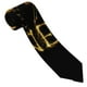 thumbnail image 3 of Balery Happy New Year 2025 D Corbata Clásica de Seda para Hombre, Corbata Tejida Jacquard, Corbatas Formales para Negocios y Bodas, 3 of 7