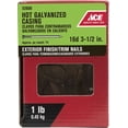 thumbnail image 2 of Hillman Fasteners 461640 2.5 in. X 10D- Galvanized Finish Nails, 2 of 2