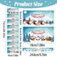 thumbnail image 3 of Tarro sorpresa de dinero con sobre rojo de Navidad | Organizador de regalos festivos con múltiples ranuras para tarjetas | Bolso de cartón duradero para las fiestas | 1 Pack para juegos de fiesta e, 3 of 6