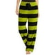 thumbnail image 3 of Pantalones de salón de pijamas navideños, pantalones anchos casuales estampados para mujer, pantalones de pijama navideños, 3 of 7