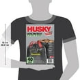 thumbnail image 4 of Husky Yard Bags, 39 Gallon, 40 Bags, 4 of 8