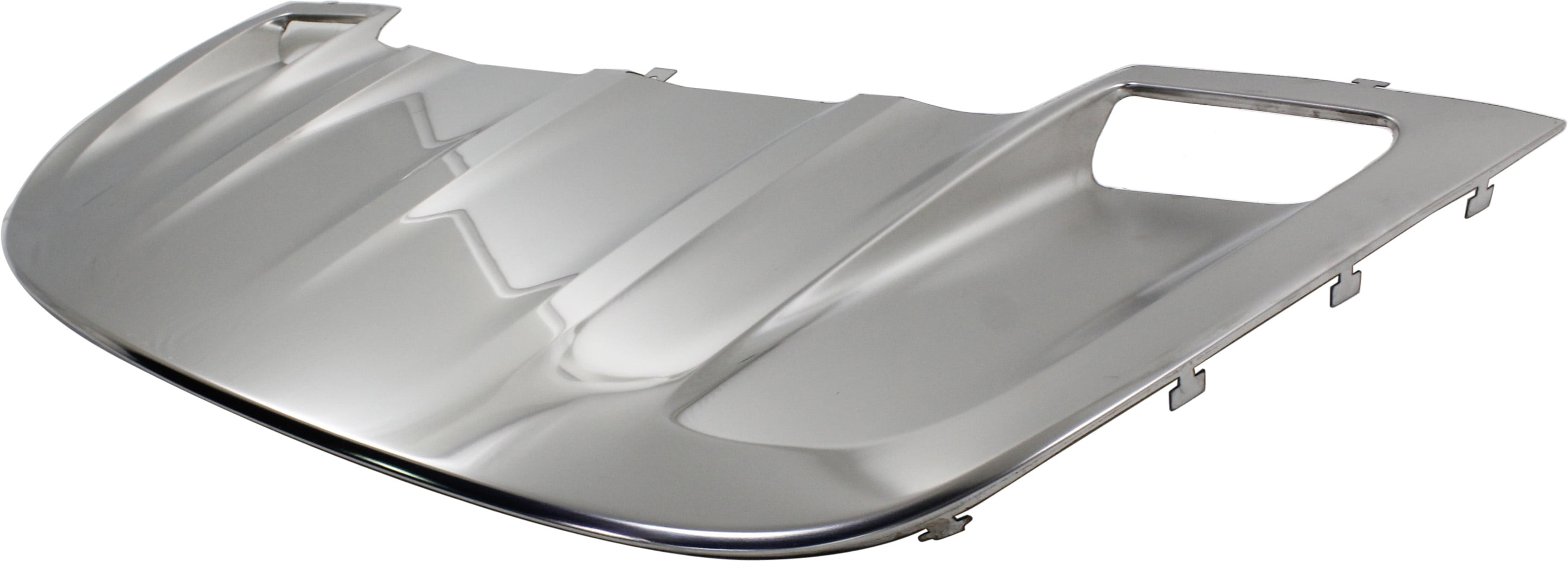 Skid Plate Compatible with 2011-2014 Porsche Cayenne Front Sold individually