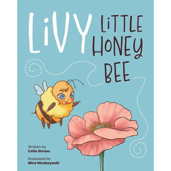 Livy Little Honey Bee, (Paperback)