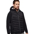 thumbnail image 3 of Proact Mens Hooded Padded Bodywarmer, 3 of 4