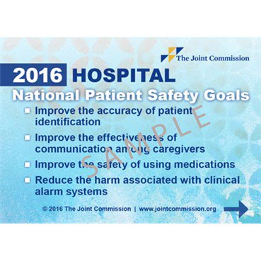 buddies badge hospitals goals patient safety pack national walmart