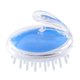 thumbnail image 5 of Cepillo de champú masajeador de cuero cabelludo XianweiShao para el crecimiento del cabello con silicona suave, 5 of 5