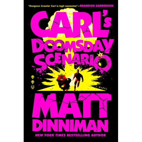 Carl's Doomsday Scenario (Paperback)