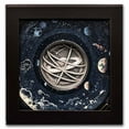 thumbnail image 4 of 2024 Cook Isl. 2 oz Silver Historic Instruments; Armillary Sphere, 4 of 4