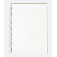 thumbnail image 2 of xianlin-Spiral Note Basic 8.58 x 11.69 inches (A4) After Detached, 5mm-Squared, 80 Sheets (N245ES), 2 of 4
