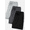 Assorted Colors Set H, variant on Boys Mesh Athletic Pants, 3 Pack Lightweight Jogger Pants with Pockets, Elastic Waist Active Pants for Boys Sizes 4-16