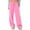 02#Pink, variant on Oversized Sweatpants for Women Wide Leg Baggy Pants Low Waist Drawstring Lightweight Athletic Casual Pants 2026 Earthy Yellow S