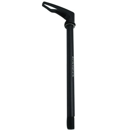 

Fovolat Thru Axle|Quick Release Bike Axle|Safety Quick Release Cartridge Shaft Mountain Road Quick Release Thru Axle Hub Carbon Fiber Frame Aluminum Thru Axle