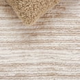 thumbnail image 6 of SAFAVIEH Seattle Elinor Abstract Shag Area Rug, Ivory/Beige, 5'3" x 7'6", 6 of 10