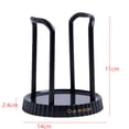 thumbnail image 2 of Vwrxbz Disposable Paper Cup Dispenser Desktop Storage Rack Holder Organizer with Lid, 2 of 8