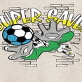 thumbnail image 3 of Disney - Standard Sports Graphic Long Sleeve Fleece Sweatshirt, 3 of 5
