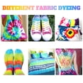 thumbnail image 3 of Kit Tie Dye WINSONS de 12 colores para niños con botellas precargadas, 3 of 6