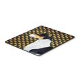 thumbnail image 1 of Caroline'S Treasures Basenji Candy Corn Halloween Retrato Alfombrilla De Ratón/Hot Pad/Salvamanteles (Ss4307Mp), 1 of 1