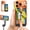 Black, variant on SYNCO Xview Touch Screen Selfie Monitor 4K/1080p Magnetic Back Camera Vlog Monitor 164FT Range for iPhone 7-17 Series