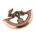thumbnail image 1 of Rotor de movimiento de reloj Bunny, repuesto automático para relojes mecánicos, piezas resistentes para hombres y mujeres, reparación para 6R36 y 6R35 Oro, 1 of 8