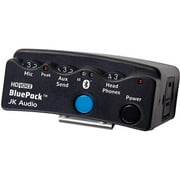 JK Audio JK-BLUEPACK BluePack Wireless Interview Tool with HD Voice