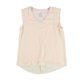 thumbnail image 1 of bar III Blusa de chaleco sólido para mujer, rosa, extra pequeña, 1 of 2