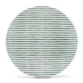 thumbnail image 3 of Noritake Green Hammock Set of 4 Coupe Stripe Salad Plates, 3 of 7