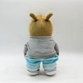 thumbnail image 4 of HUASHENG New Cool Guy Mme Plush Toy Chill Guy Plush Toy |9.1 Inch| Just A Chill Guy Plush Toy 2025 New Year's Gifts For Boys And Girls Christmas Gifts For Kids, 4 of 5